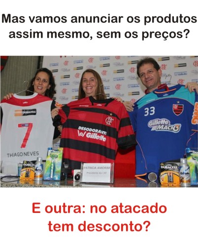 Coluna Athletico Paranaense, Levanta, sacode a poeira