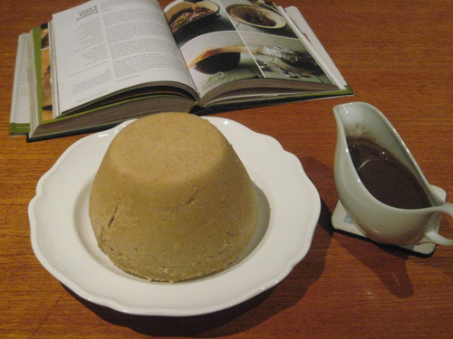 Great British Diet: HOMEMADE: The Hairy Bikers' Steak and Kidney Pudding