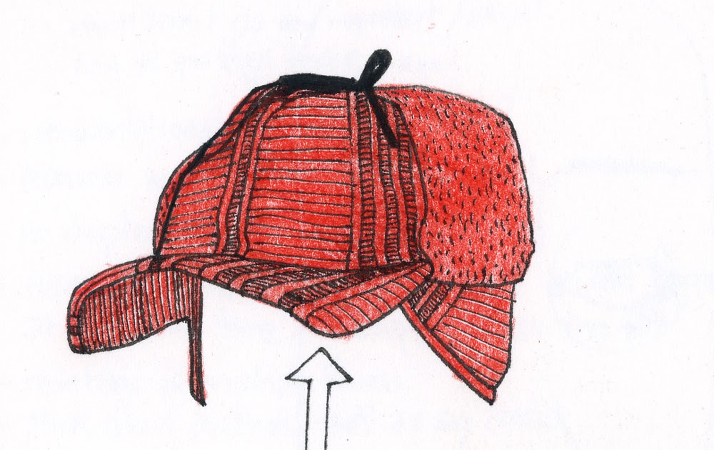 American Lit Blogs: My Red Hunting Hat