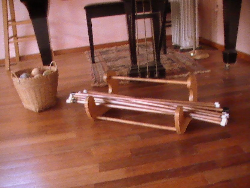 Bending Birches Eurythmy weekend