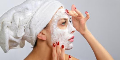 Beberapa Resep Olahan Masker Beras Untuk Perawatan Kulit Wajah masker beras untuk wajah