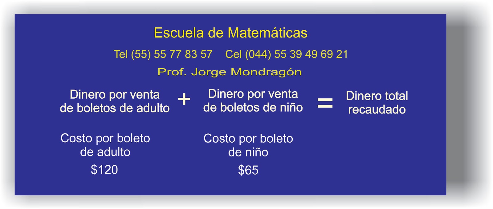 EXAMEN CENEVAL MATEMATICAS examen ceneval matematicas: