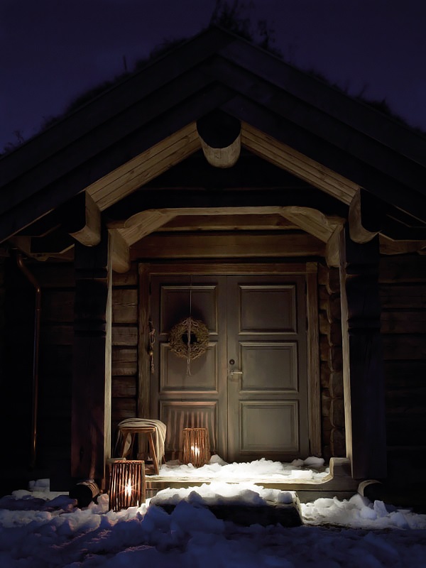 Decor De Provence Cabin Fever