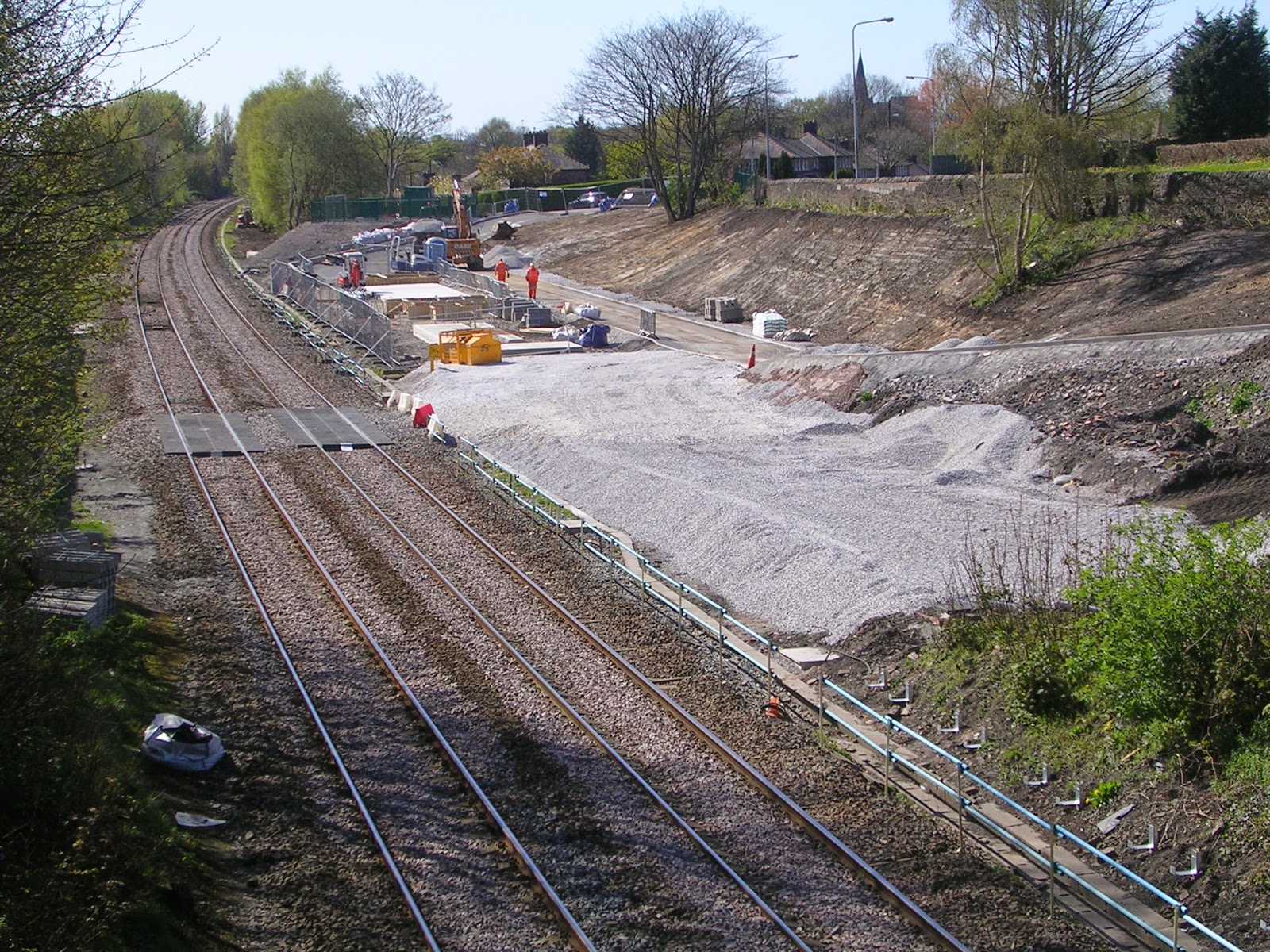 Northwest Sparks News Huyton Quarry