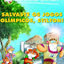 "Salvaste os Jogos Olímpicos, Stilton!" de Geronimo Stilton