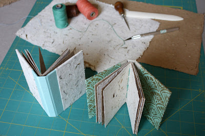 Thistle Farms paper handmade books Thistle Farms paper handmade books Nashville