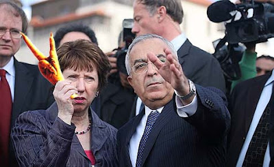 EU Foreign Policy Chief Catherine Ashton