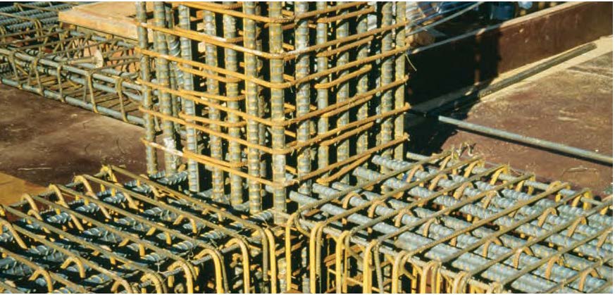 Ingeniería Estructural e Ingeniería de Puentes: Uso de barras de