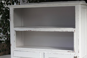 LIlyfield Life Painted furniture White Kitchen Dresser