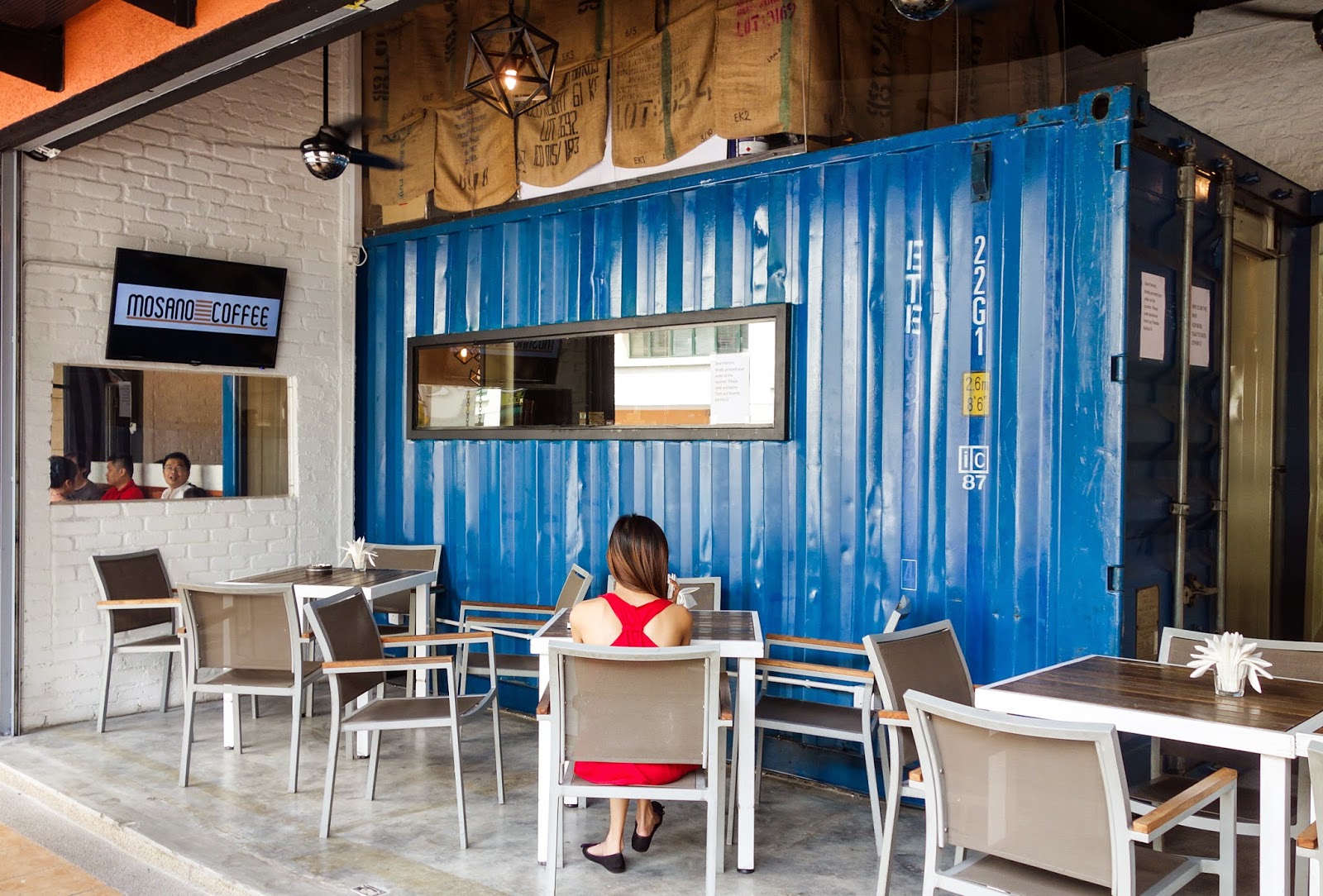 Eat Drink KL Mosano Coffee Damansara Perdana