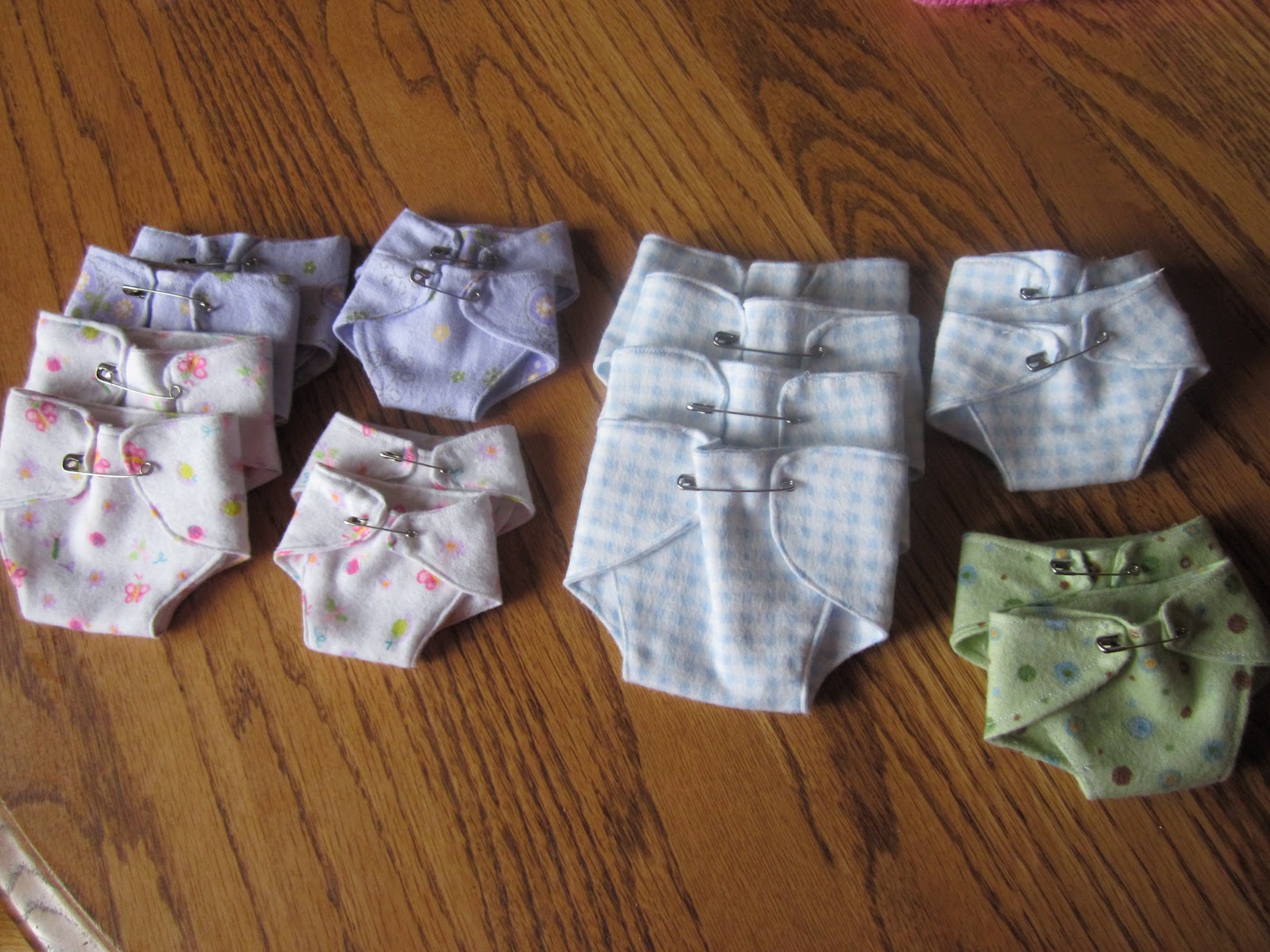 Preemie Diapers