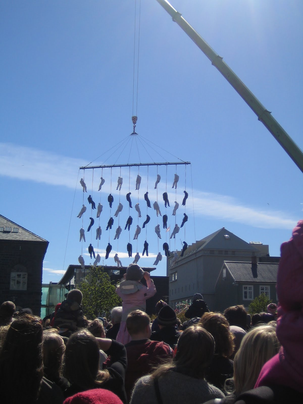 Midnight Shoveler Reykjavík Arts Festival