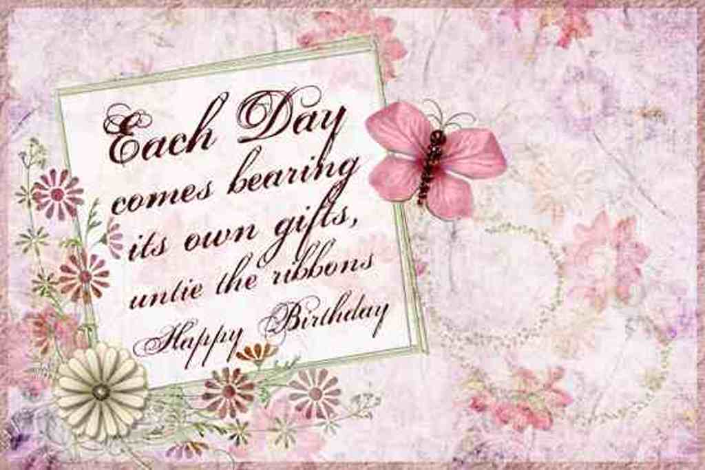 Birthday Pictures Collections: Birthday Wishes Sayings