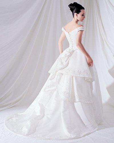 wedding gowns vera wang