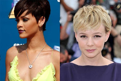 model rambut pendek untuk wajah hati model rambut pendek untuk wajah hati