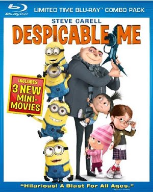 Despicable Me mini (2011) Despicable Me mini (2011)