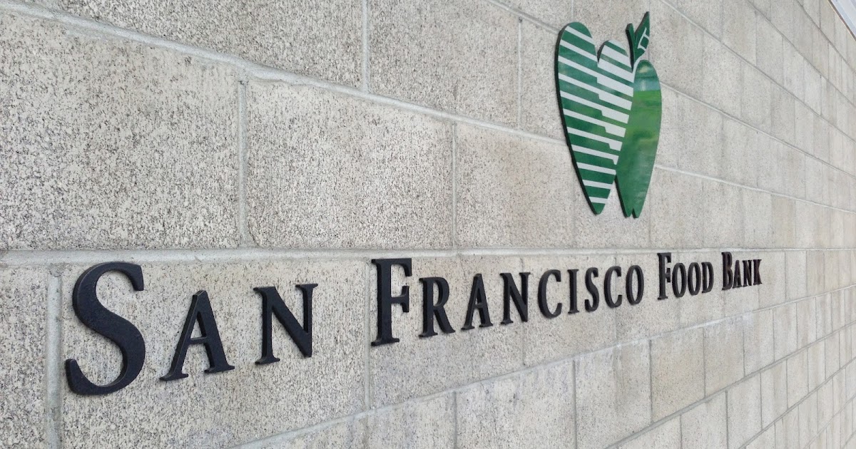 Mea Vita Carpe Diem Volunteering at the San Francisco Food Bank