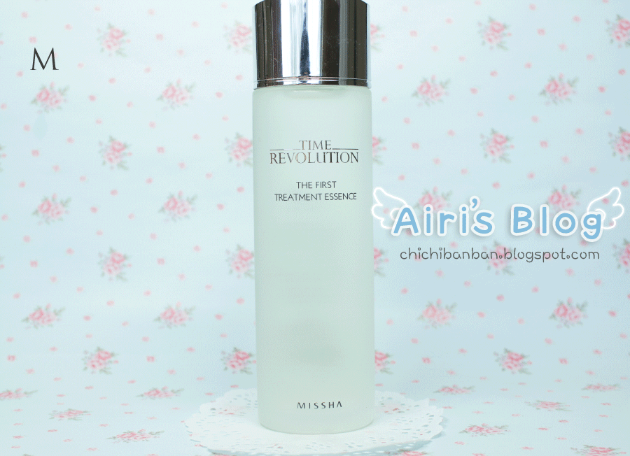 Missha Time Revolution The First Treatment Essence Review
