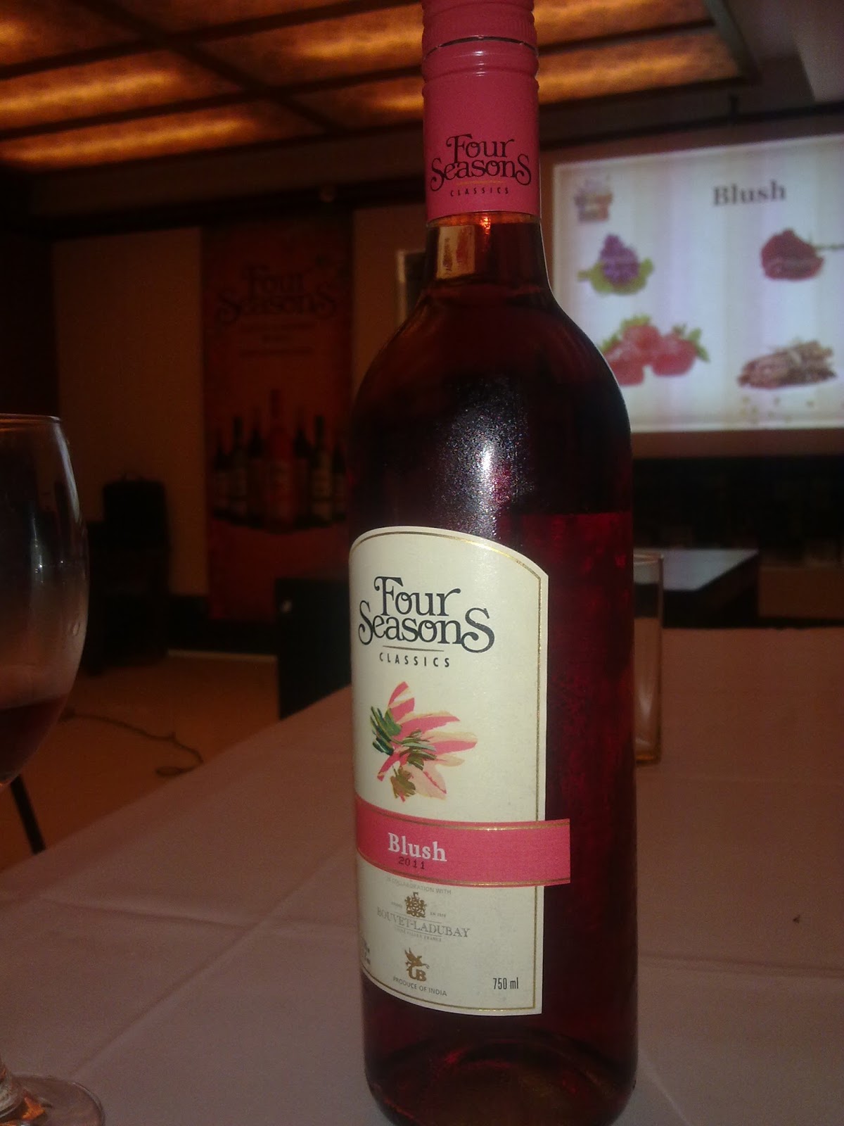 Four seasons Wine Trail 2013 at The Conclave, Kolkata Beauty Tips For