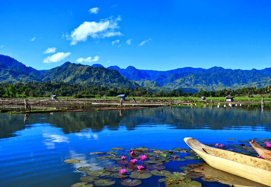 Lake Seloton, South Cotabato