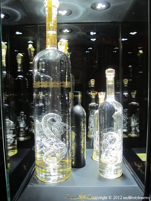 mylifestylenews Royal Dragon Vodka Worldwide Launch Party