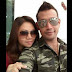 Gambar kekasi baru Azlee Khairi?