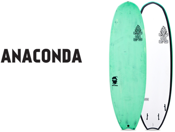 anaconda surf combo