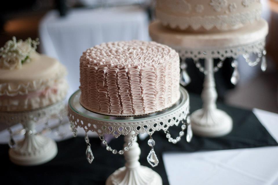 Tammy's Frosted Memories The Ups and Downs of Cake Decorating