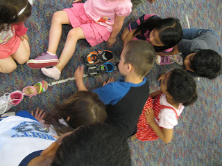 Kath is Math...and Science in Preschool: Meaurement: Length