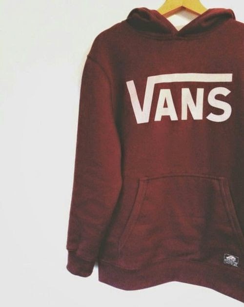sudaderas vans 2014