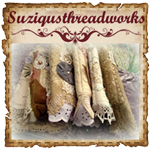 VISIT SUZY and her BEAUTIFUL BLOG HERE