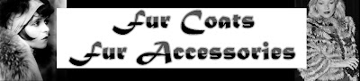 Fur Coats and Accessories