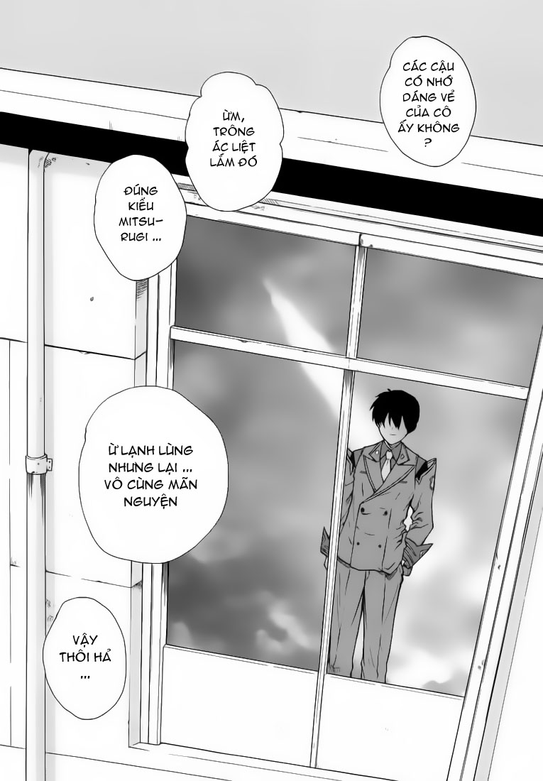 MUV LUV Unlimited chap 30