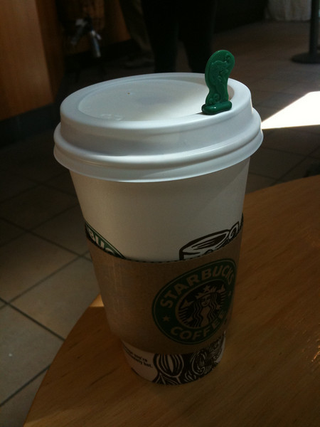 Starbucks Splash Sticks