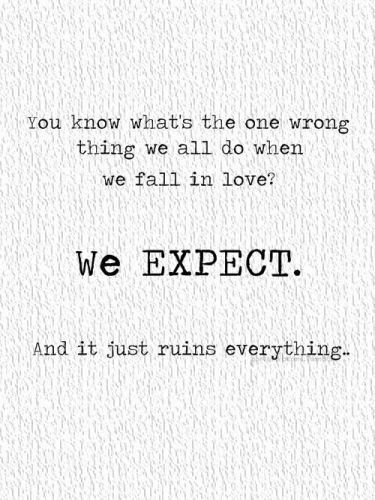 Quotes: before breakfast.