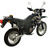 ASYA MOTOR AS200GY-TAY MOTOSİKLET