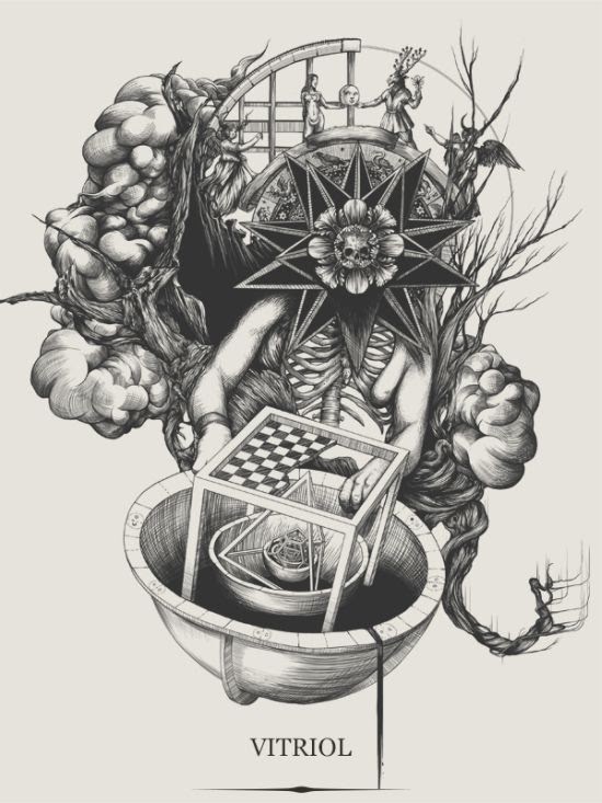 DZO Olivier arte ilustração sombria gótica caneta preto e branco impressionante DZO Olivier arte ilustração sombria gótica caneta preto e branco impressionante