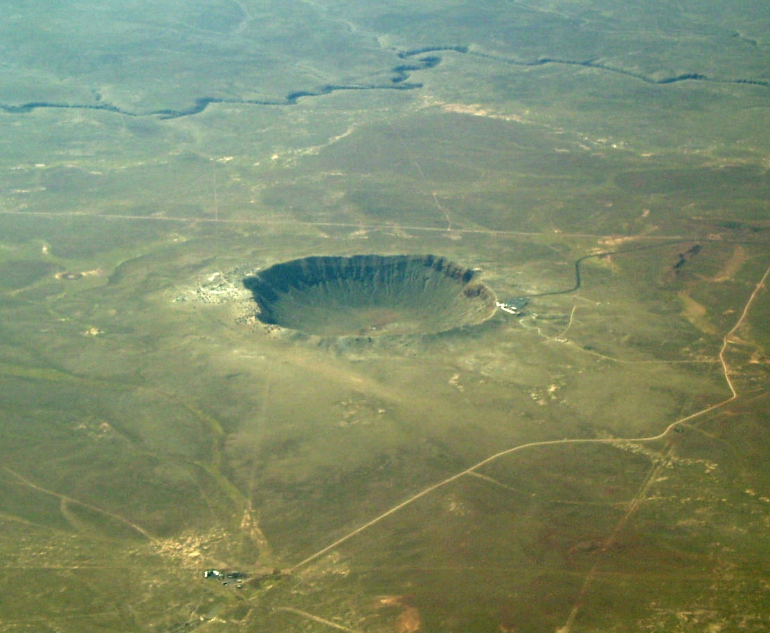 Rolea tu imperio - Expansión - LA PROFECÍA - Página 2 Meteor+Crater+AZ++-+1