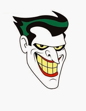 Fotos | Desenho do coringa para colorir - fotosface.com.br