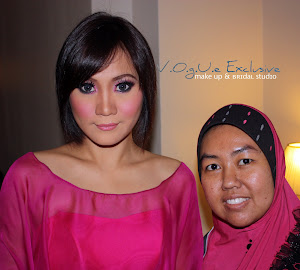 Bersama Artis Malaysia di Anugerah Skrin 2011