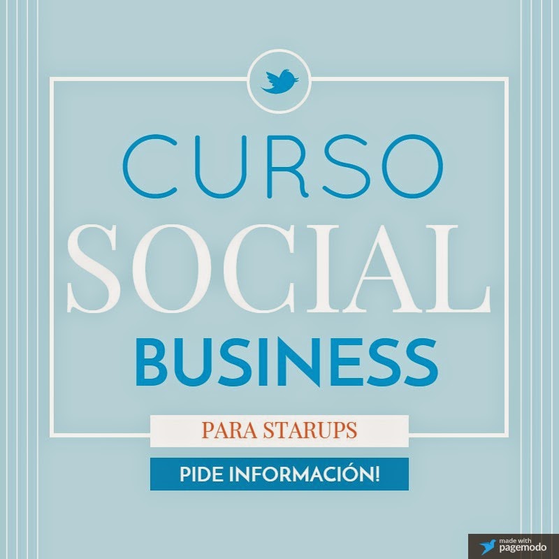 Curso Social Business