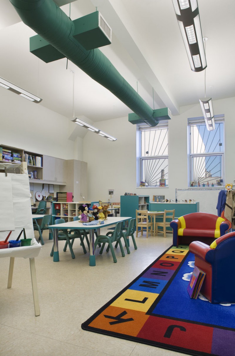 Bronx Early Learning Center In New York Home Of Turquoise