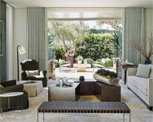 Mediterranean Home Interior Design Ideas Luxury Modern