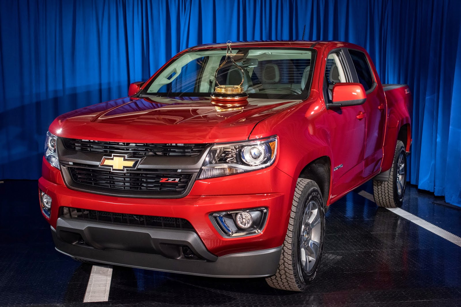 2015 Motor Trend Truck Of The Year Chevrolet Colorado