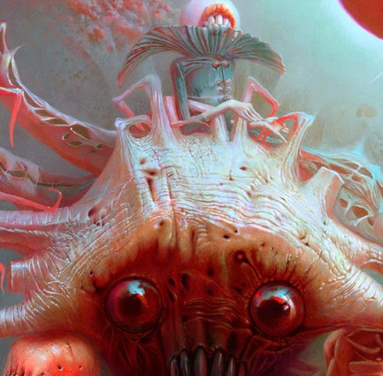 Alexandr Kumpan deviantart ilustrações sombrias macabras surreais demônios terror Alexandr Kumpan deviantart ilustrações sombrias macabras surreais demônios terror