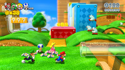Descubra todas as novidades que o encanador bigodudo traz em Super Mario 3D World (Wii U) Super+Mario+3D+World_NintendoBlast_Stage+01