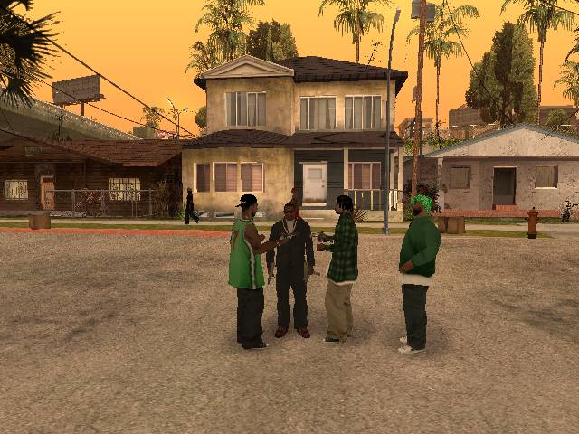 download gta san andreas for pc free full game 600mb