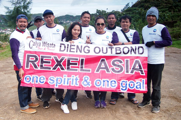 Paket Outbond Dieng Paket Outbond Dieng