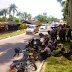 Polisi Siaga di Bandara Hang Nadim Batam