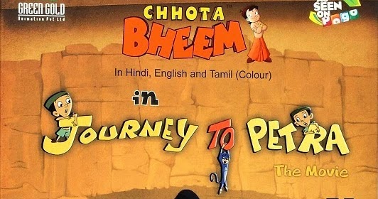 HD Online Player (chhota Bheem Journey To Petra High Quality Full M)